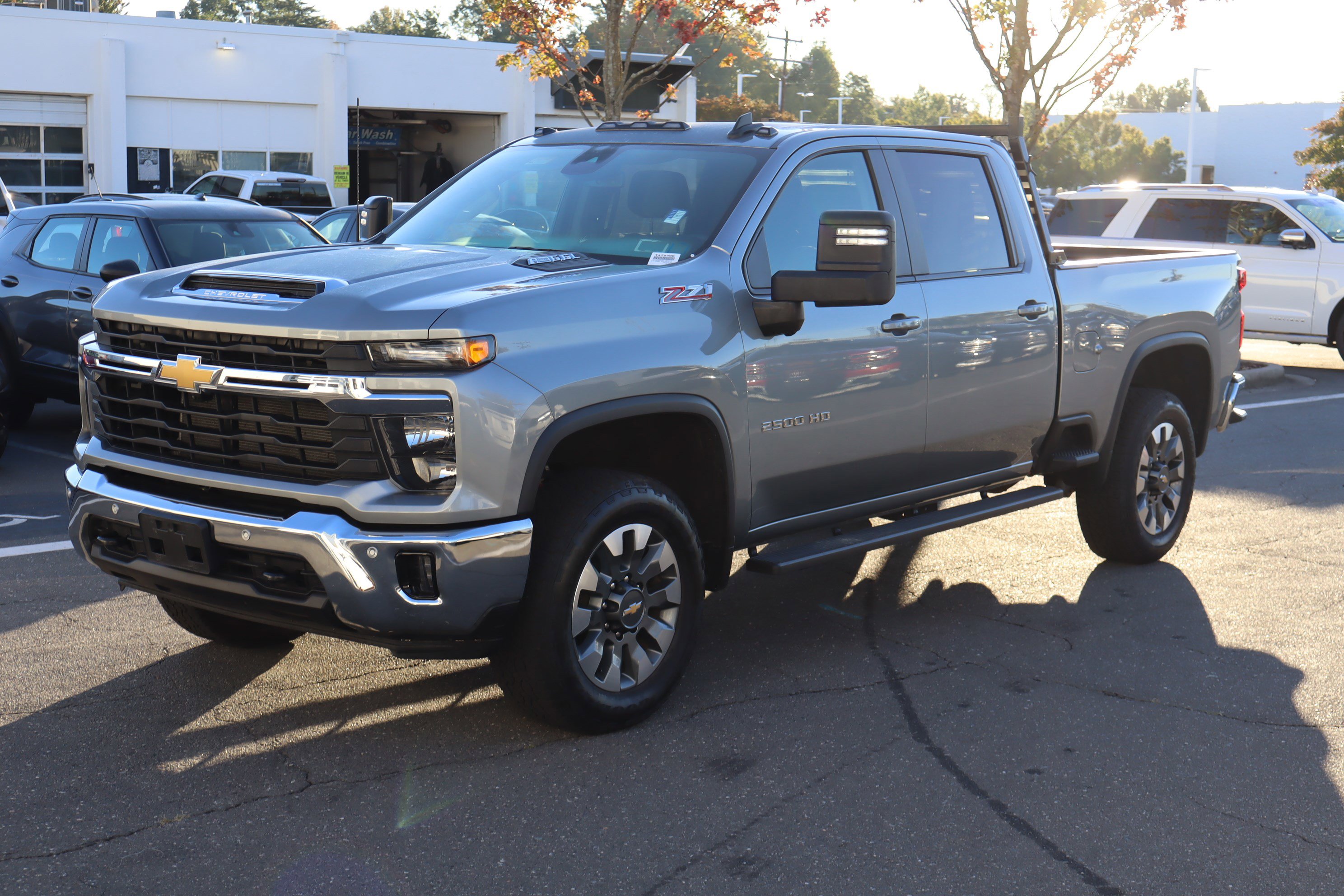 Certified 2025 Chevrolet Silverado 2500 LT w/ All Star Edition image 5