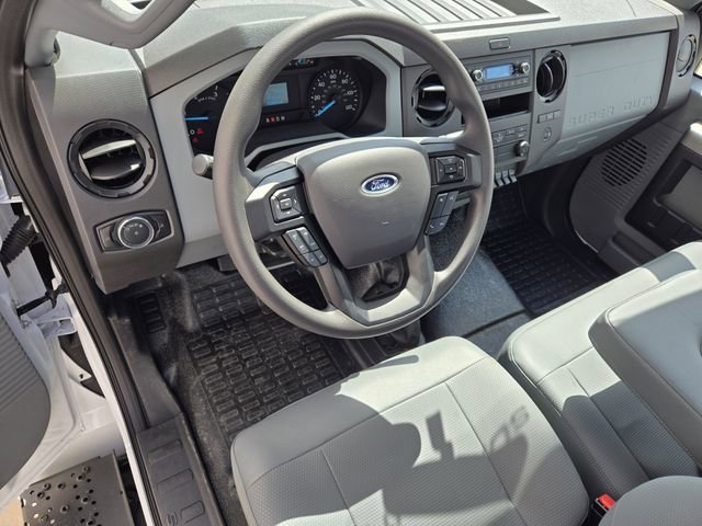 New 2027 Ford F750 2WD Regular Cab Super Duty image 19