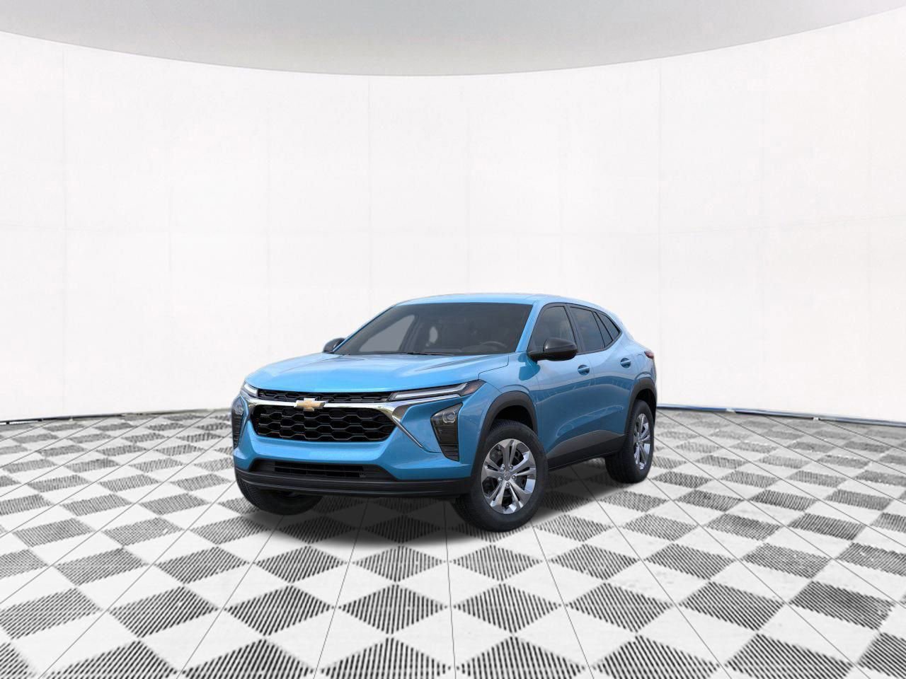 New 2026 Chevrolet Trax LS FWD image 2