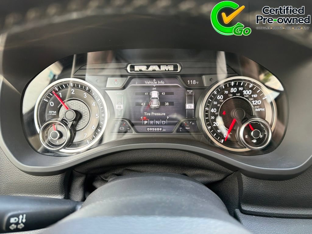 Used 2019 RAM 1500 Laramie AWD/4WD image 67