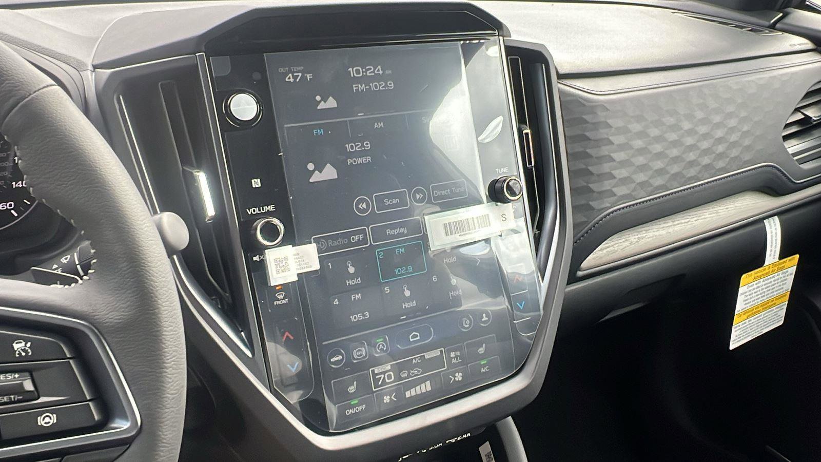 New 2026 Subaru Forester Limited AWD/4WD image 13