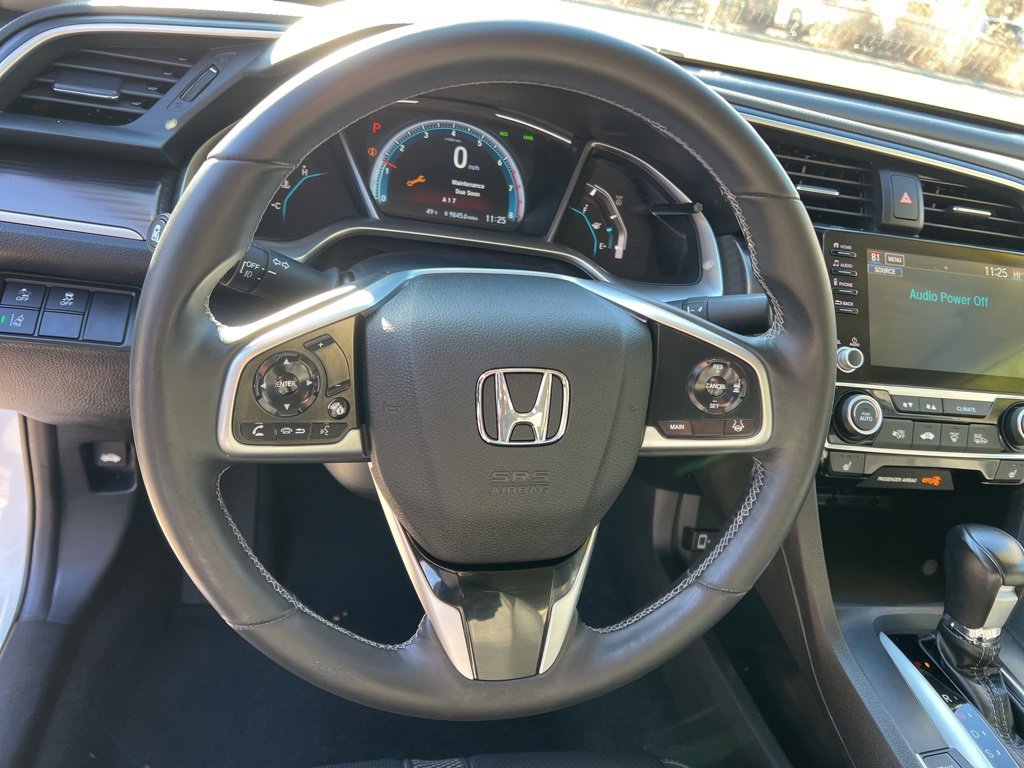 Used 2020 Honda Civic EX-L image 13