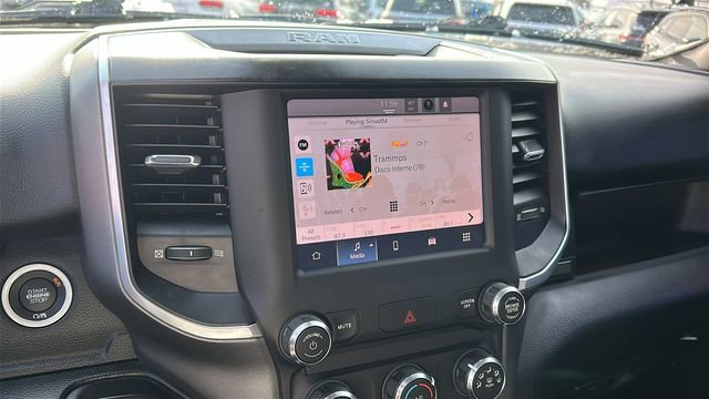 Used 2022 RAM 1500 Big Horn image 14