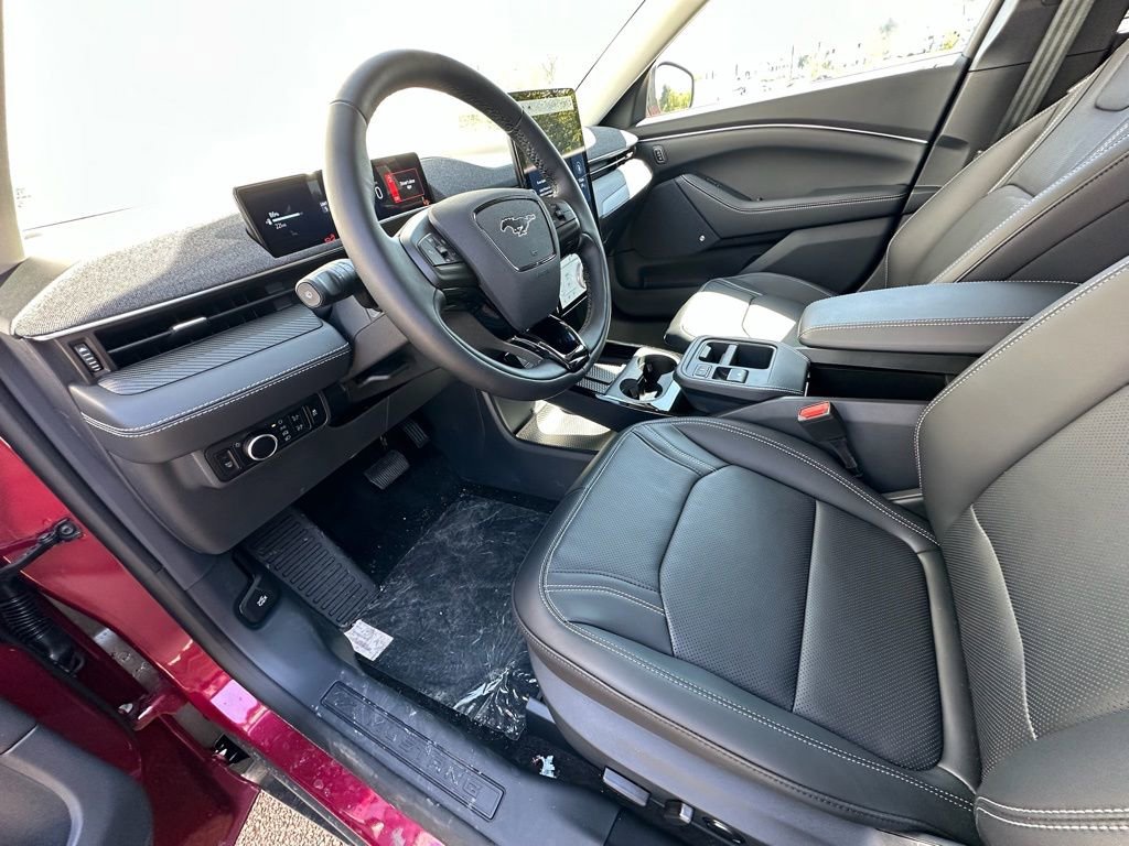 New 2025 Ford Mustang Mach-E Premium AWD/4WD image 17