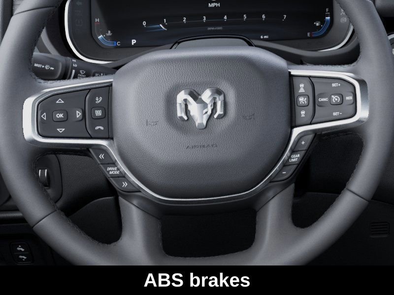 New 2026 RAM 1500 Laramie w/ Night Edition AWD/4WD image 21