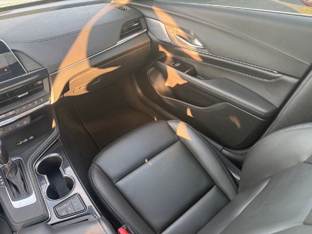 Used 2023 Cadillac CT4 Luxury w/ Sun And Sound Package RWD image 24