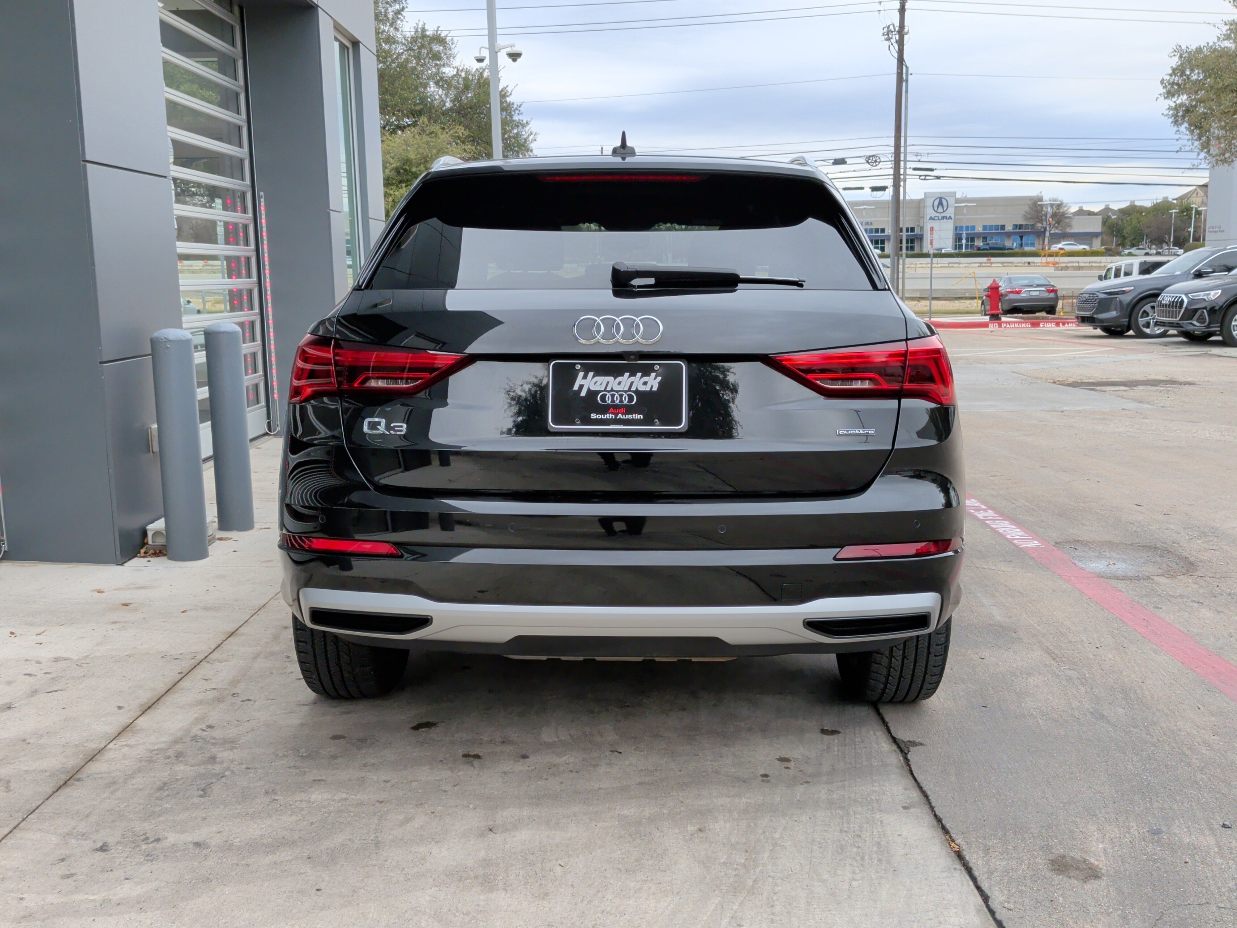 Certified 2022 Audi Q3 2.0T Premium w/ Convenience Package image 9