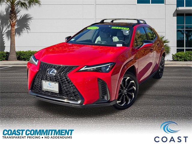 Used 2023 Lexus UX 250h F Sport