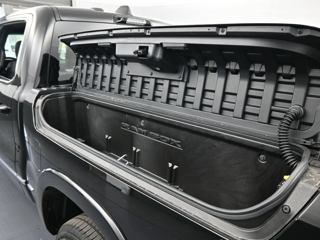 New 2026 RAM 1500 Limited AWD/4WD image 37