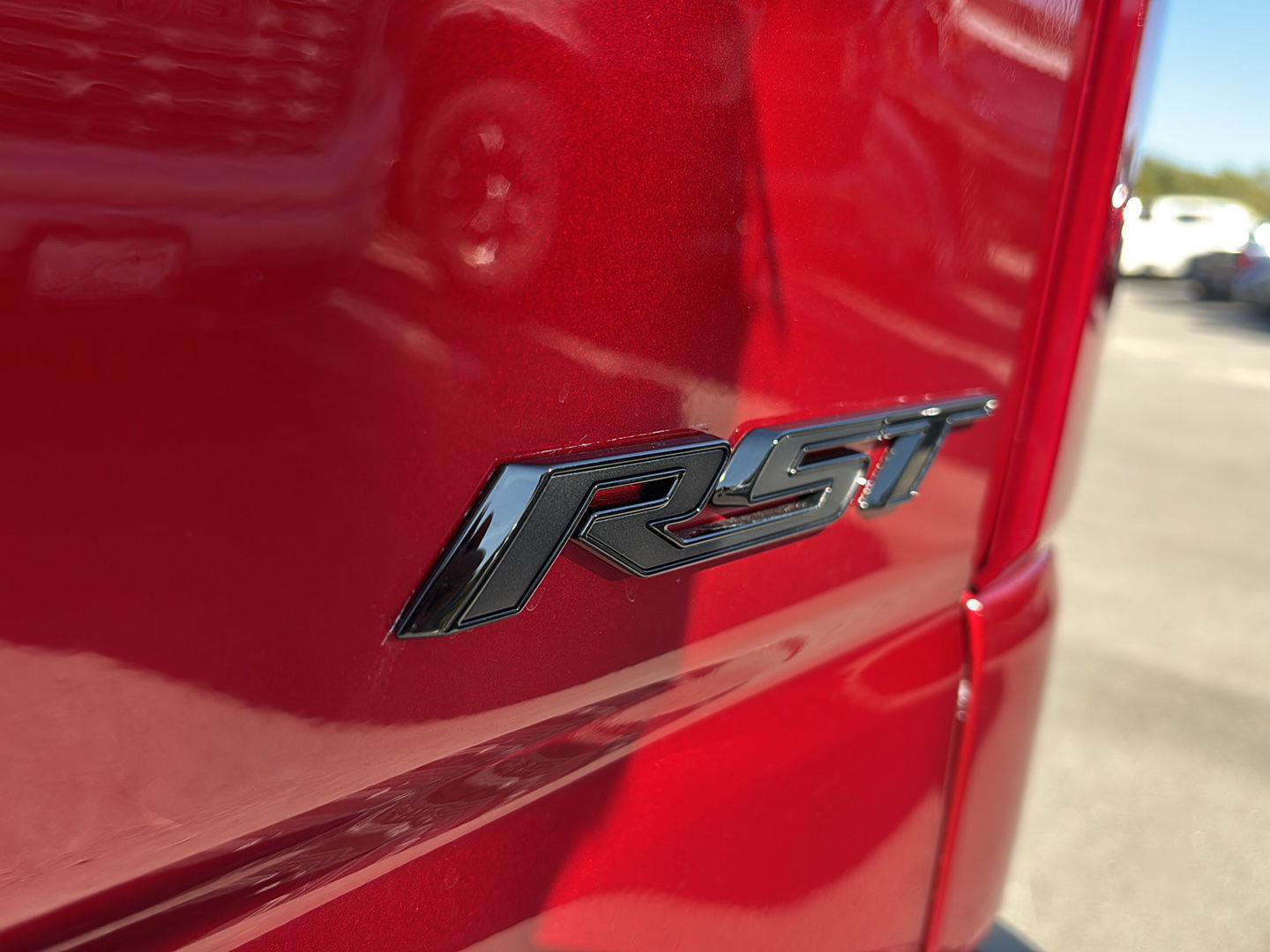 New 2026 Chevrolet Silverado 1500 RST w/ RST All Star Premium Package image 14