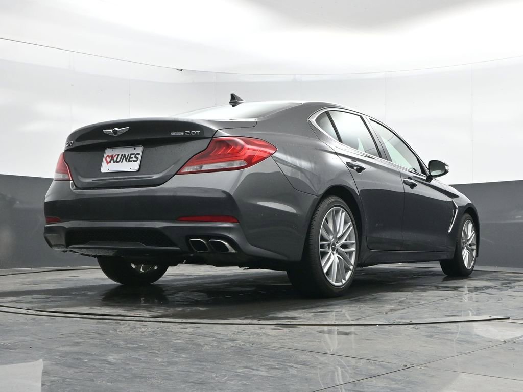 Used 2020 Genesis G70 2.0T w/ Elite Package image 46