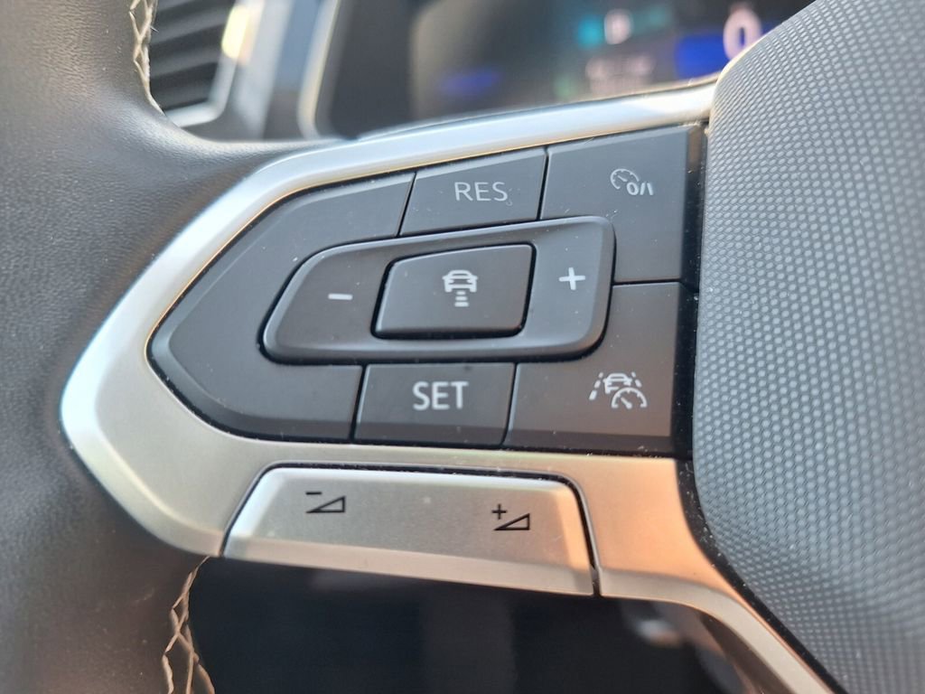 Used 2024 Volkswagen Tiguan S w/ MDO Package, Three-Row image 12