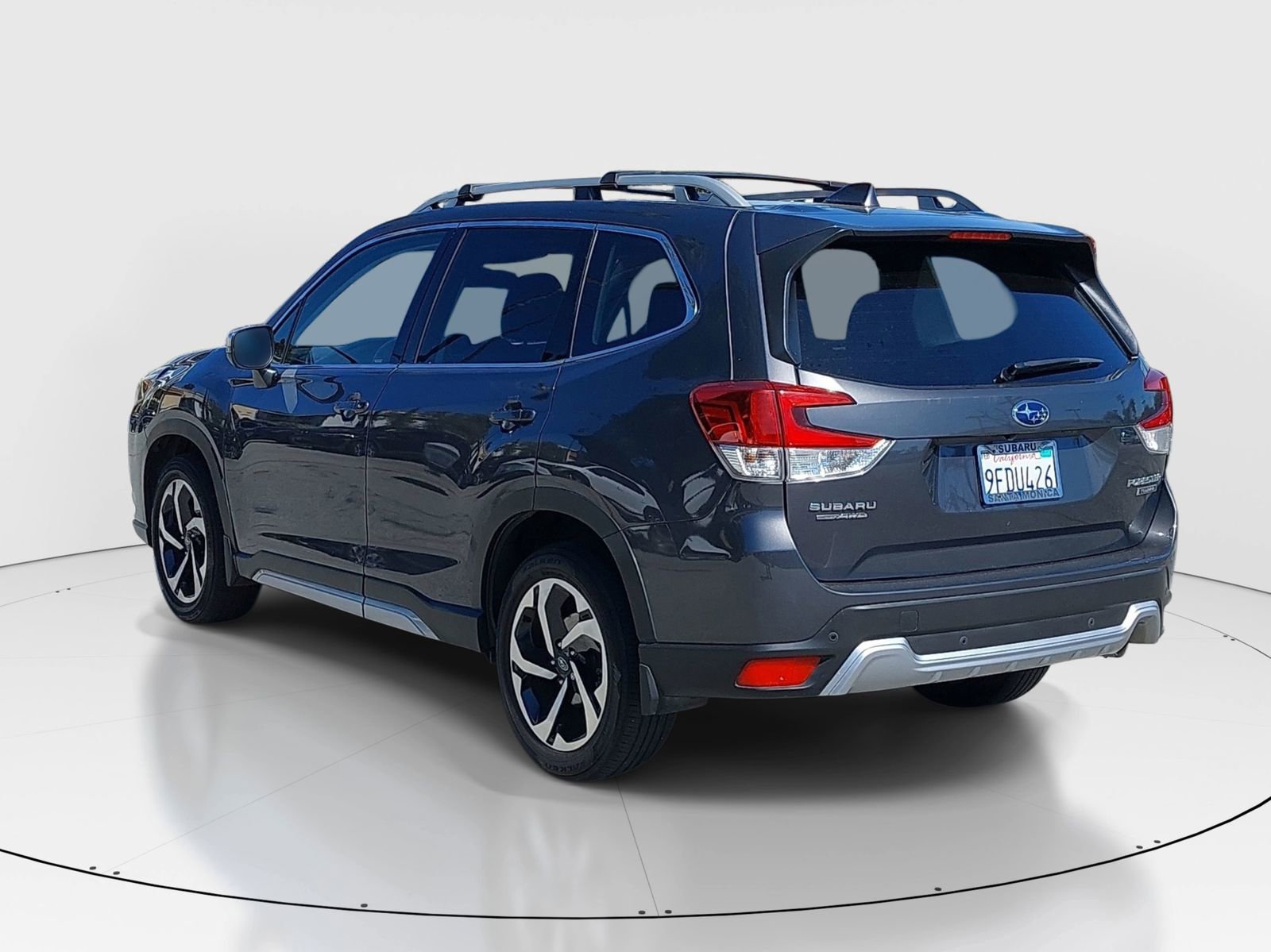 Used 2023 Subaru Forester Touring image 5