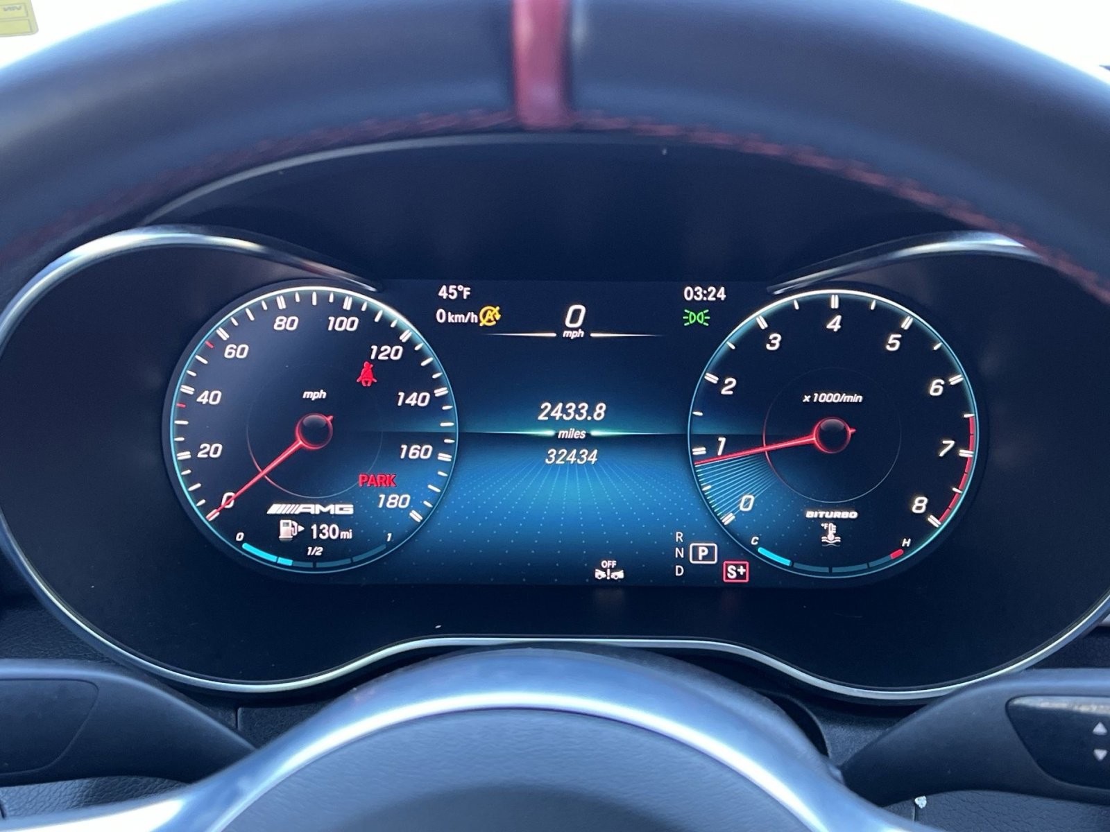 Certified 2023 Mercedes-Benz C 43 AMG 4MATIC Coupe image 15