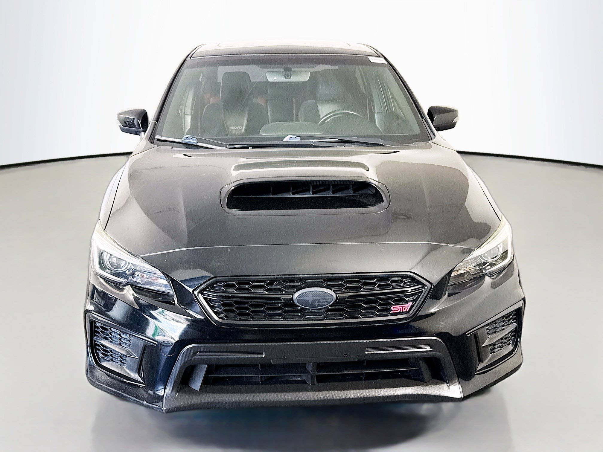 Used 2020 Subaru WRX STI Limited AWD/4WD image 2