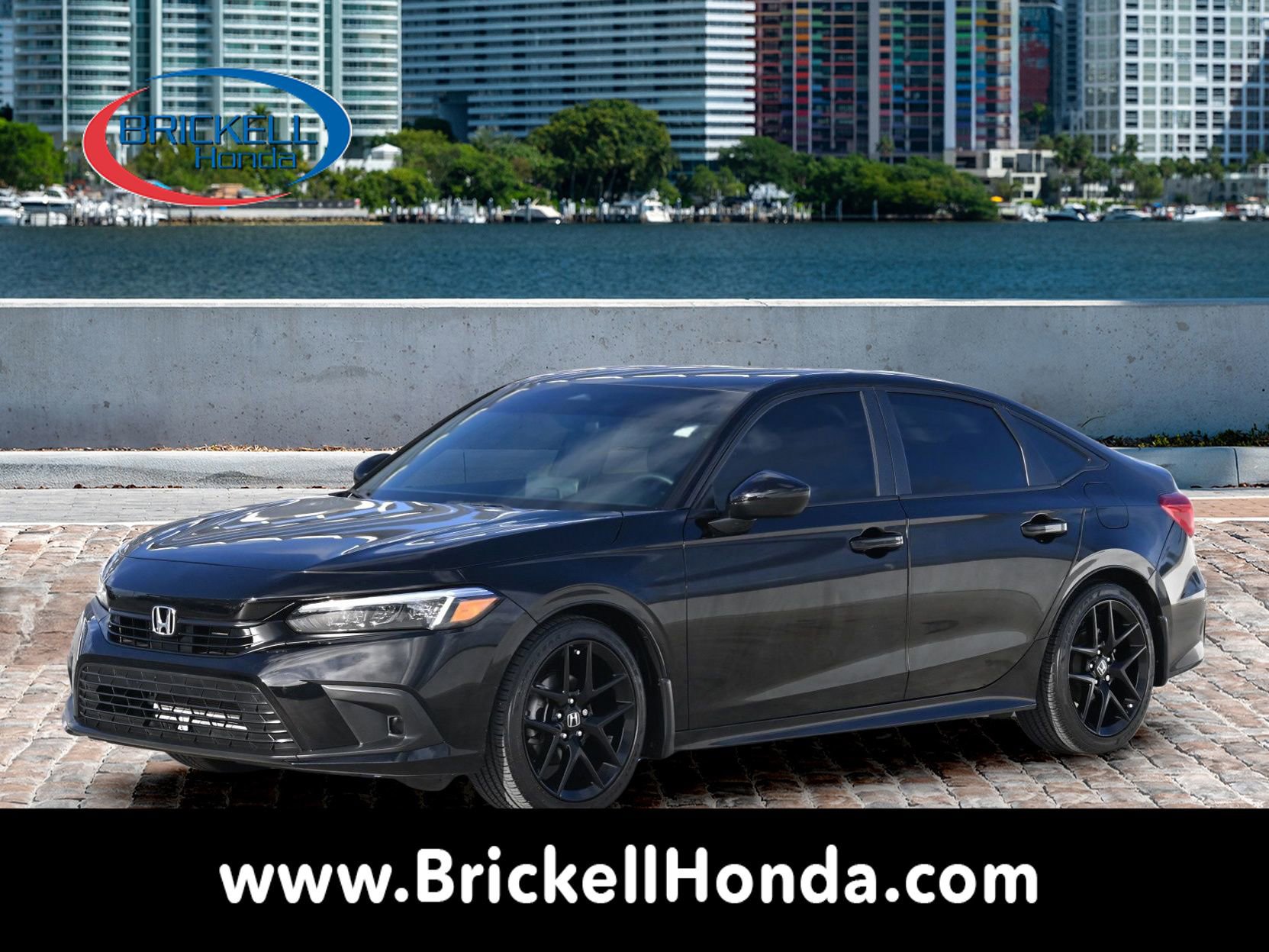 Used 2024 Honda Civic Sport