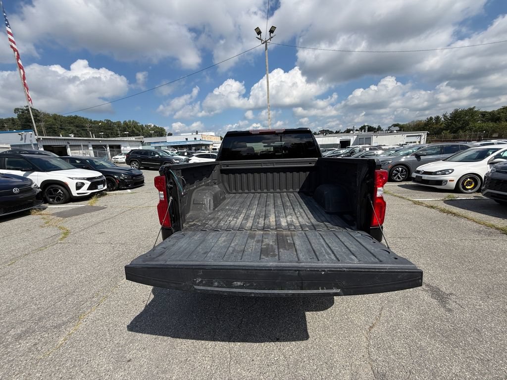 Used 2021 Chevrolet Silverado 1500 RST w/ Z71 Off-Road Package AWD/4WD image 25