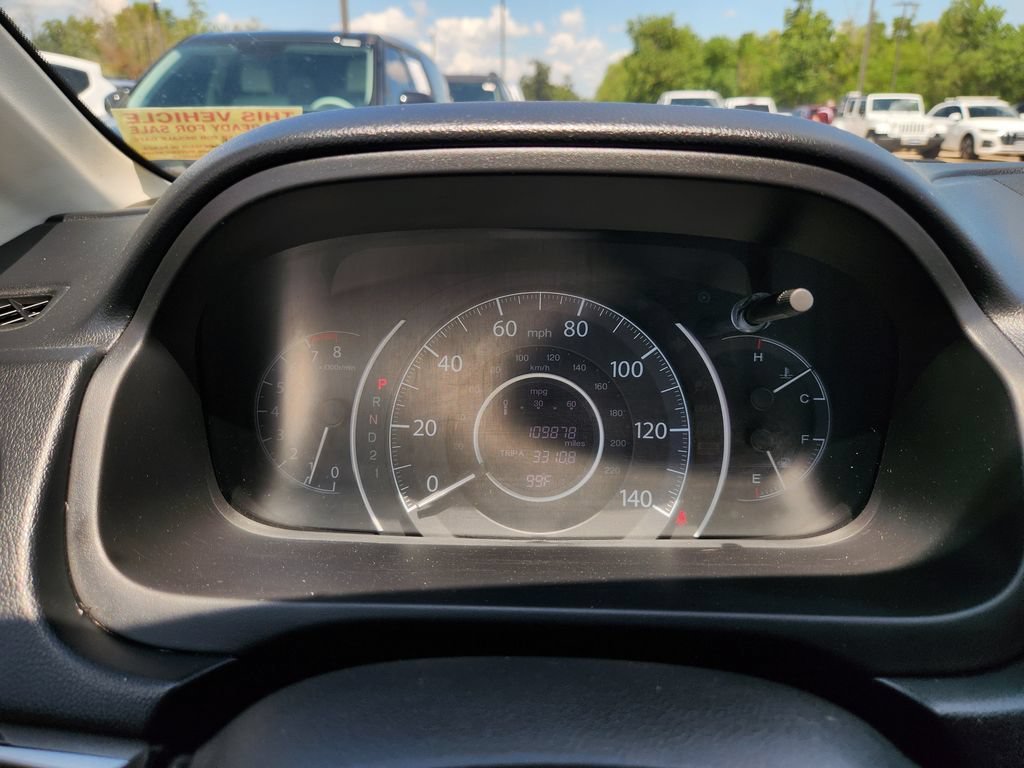Used 2014 Honda CR-V EX image 16
