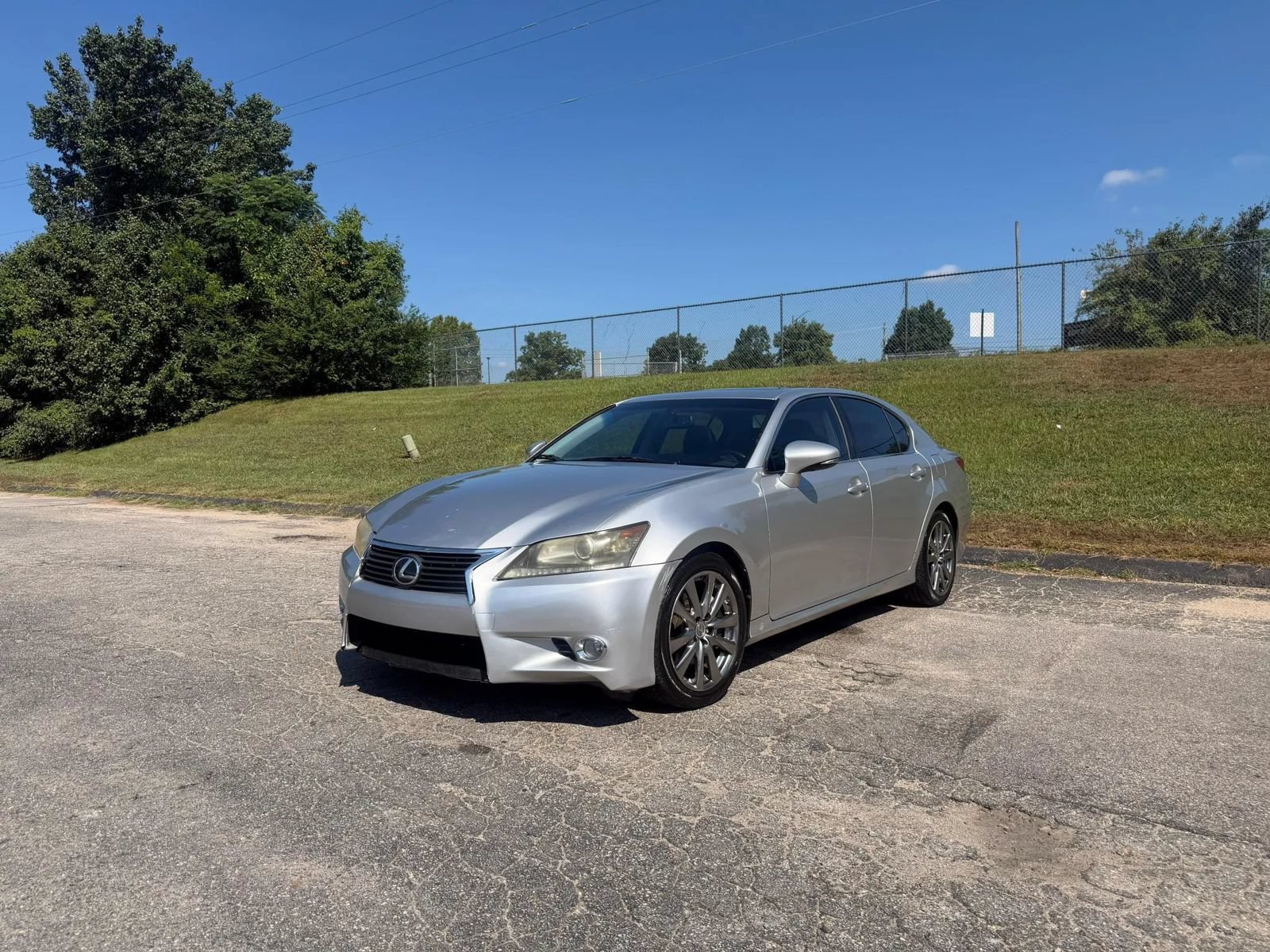 Used 2013 Lexus GS 350 w/ Premium Pkg