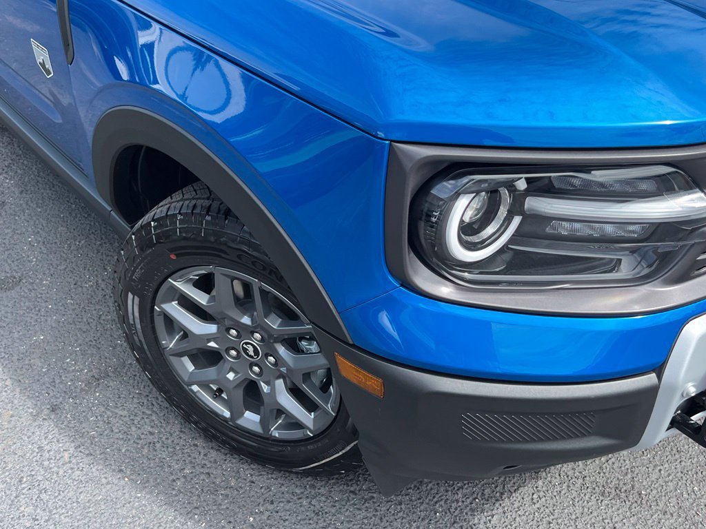 New 2026 Ford Bronco Sport Big Bend w/ Convenience Package AWD/4WD image 2