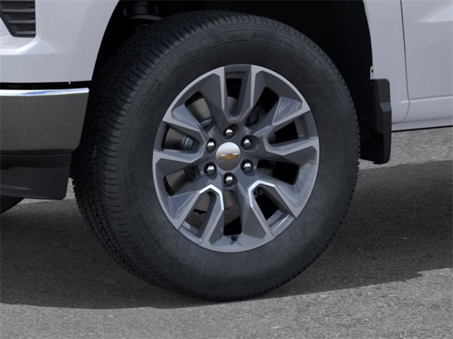 New 2026 Chevrolet Silverado 1500 LT w/ Safety Package AWD/4WD image 9