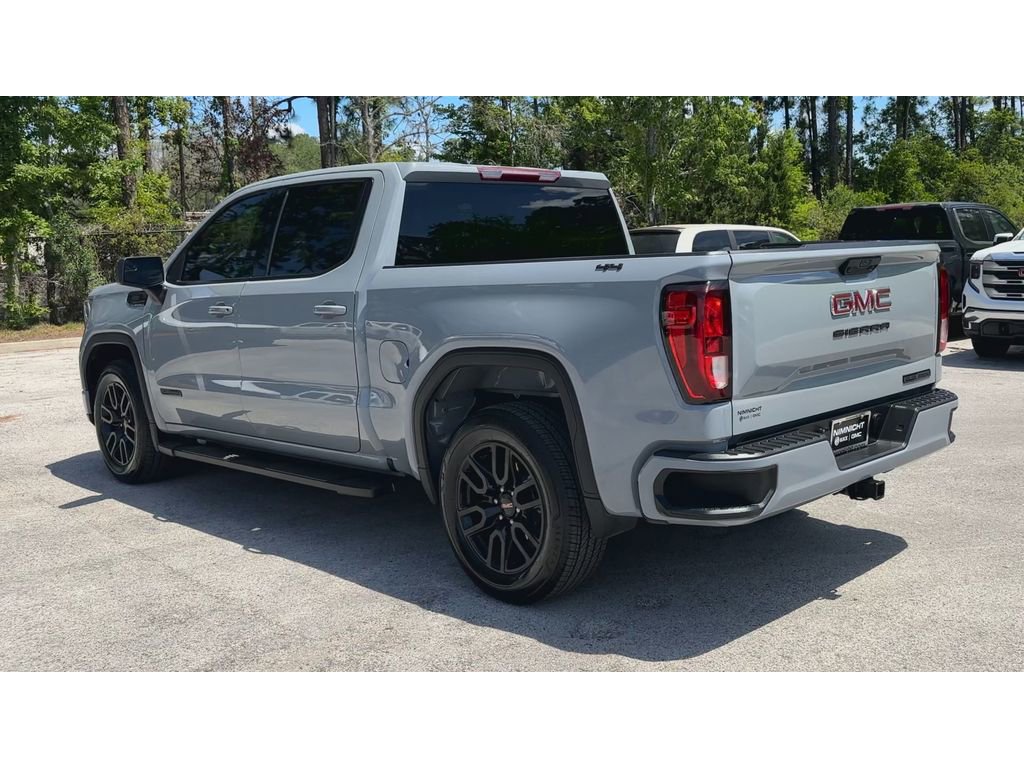 Certified 2024 GMC Sierra 1500 Elevation AWD/4WD image 7