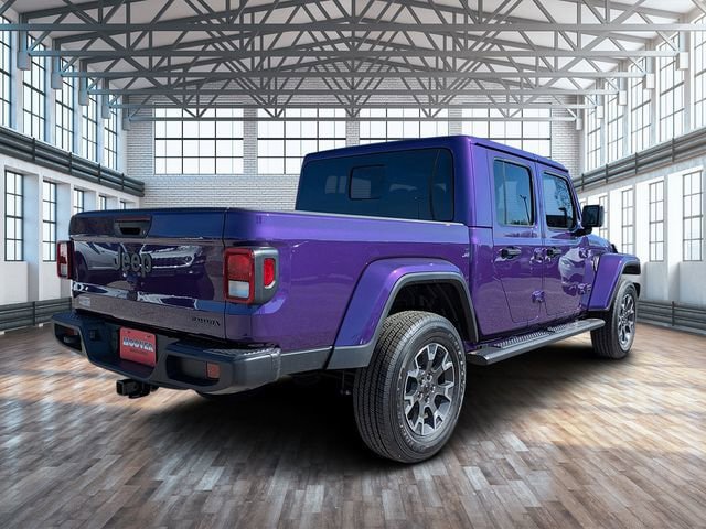 New 2026 Jeep Gladiator Sport AWD/4WD image 4