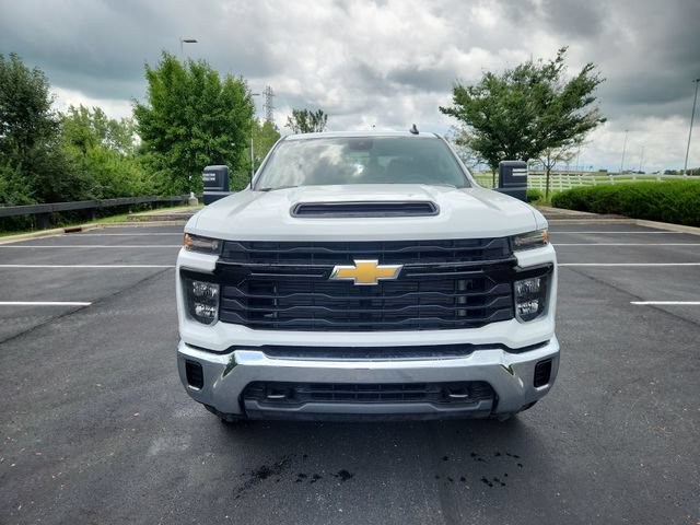New 2026 Chevrolet Silverado 2500 W/T w/ WT Convenience Package AWD/4WD image 2