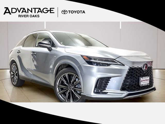 Used 2023 Lexus RX 350 F Sport w/ Accessory Package (Z1) AWD/4WD image 1
