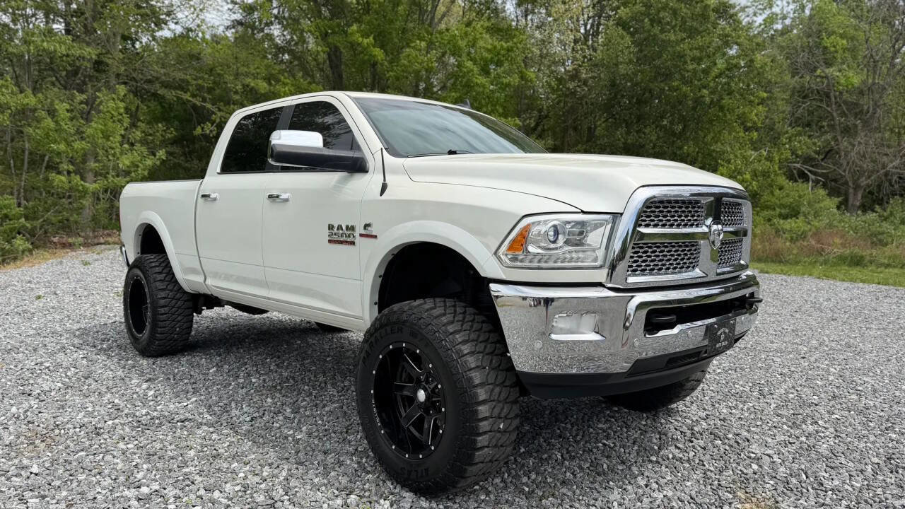 Used 2017 RAM 2500 Laramie w/ Protection Group image 1