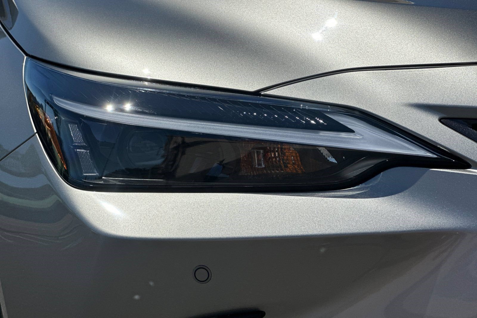 New 2026 Lexus NX 350 AWD w/ Accessory Package (2T) image 11