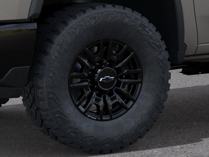 New 2026 Chevrolet Silverado 2500 ZR2 w/ LPO, Dark Essentials Package AWD/4WD image 33
