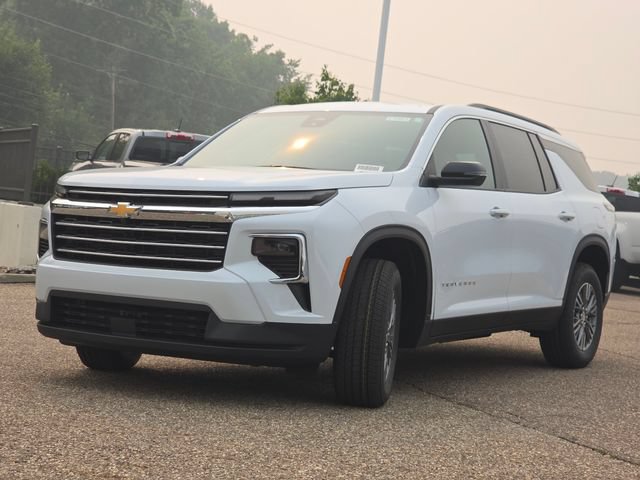 New 2026 Chevrolet Traverse LT FWD image 14