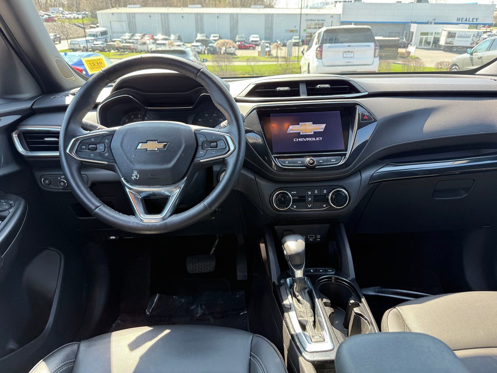 Certified 2023 Chevrolet TrailBlazer ACTIV w/ Convenience Package image 20