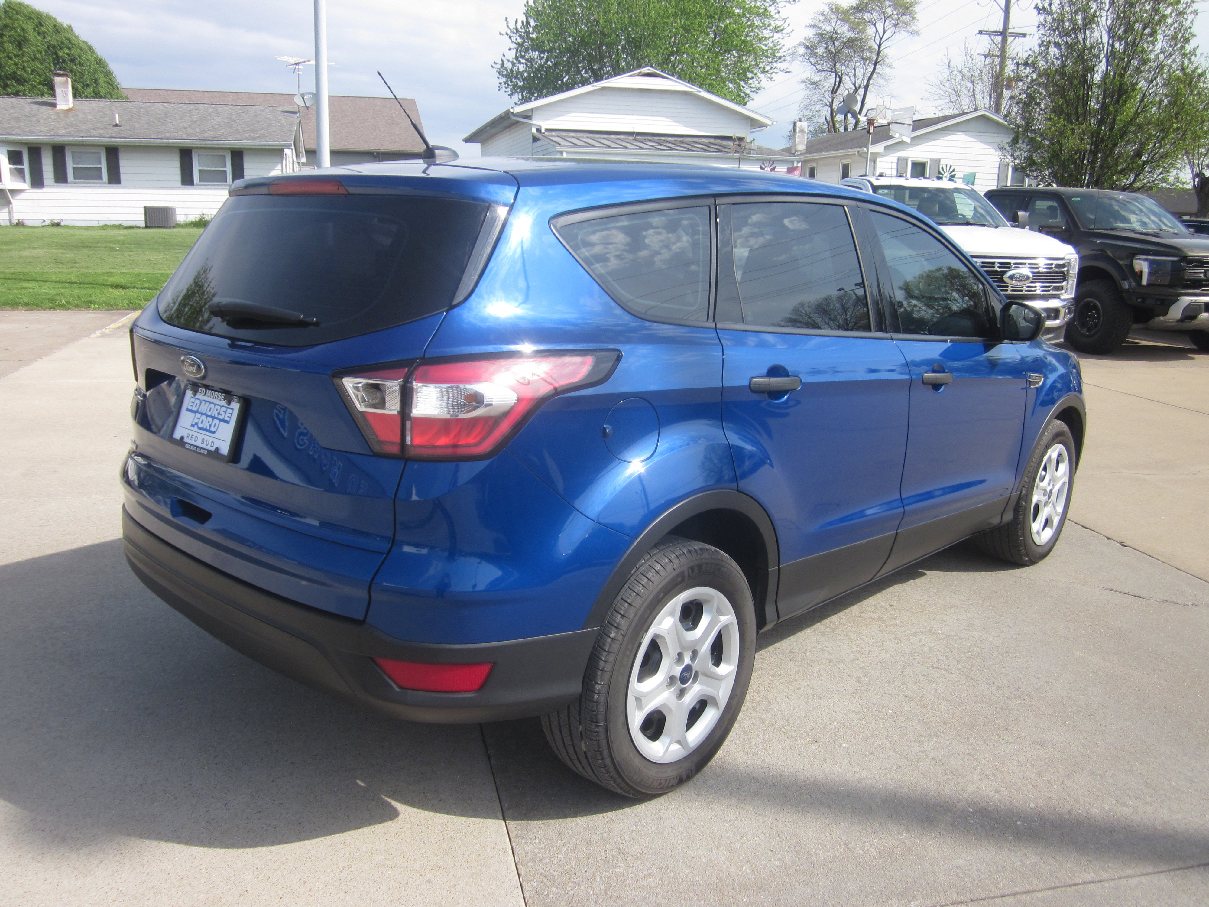 Used 2018 Ford Escape S image 6