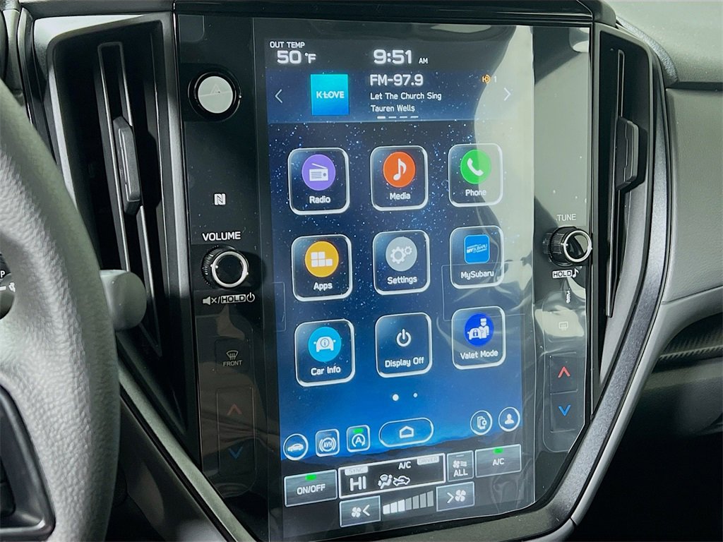 New 2026 Subaru Crosstrek 2.5i Premium image 13