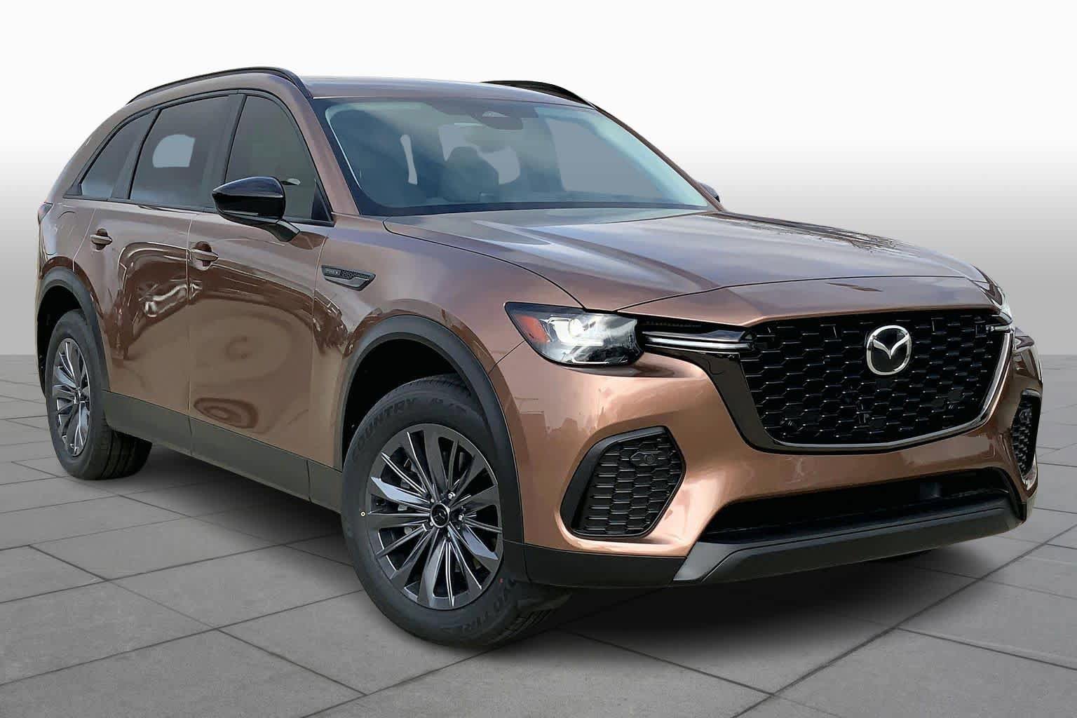 New 2026 MAZDA CX-70 SC Plus image 2