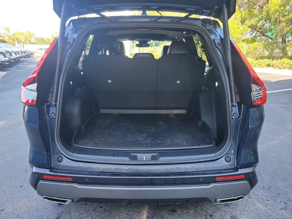 Certified 2025 Honda CR-V Sport Touring image 11