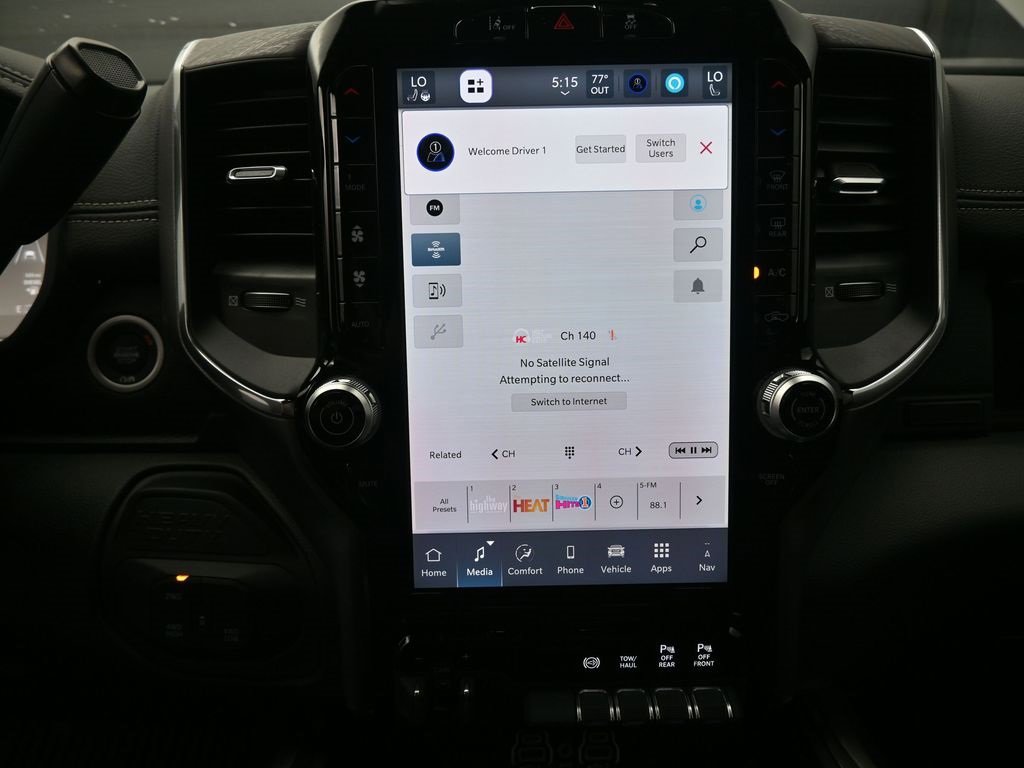 New 2026 RAM 2500 Laramie w/ Night Edition image 7