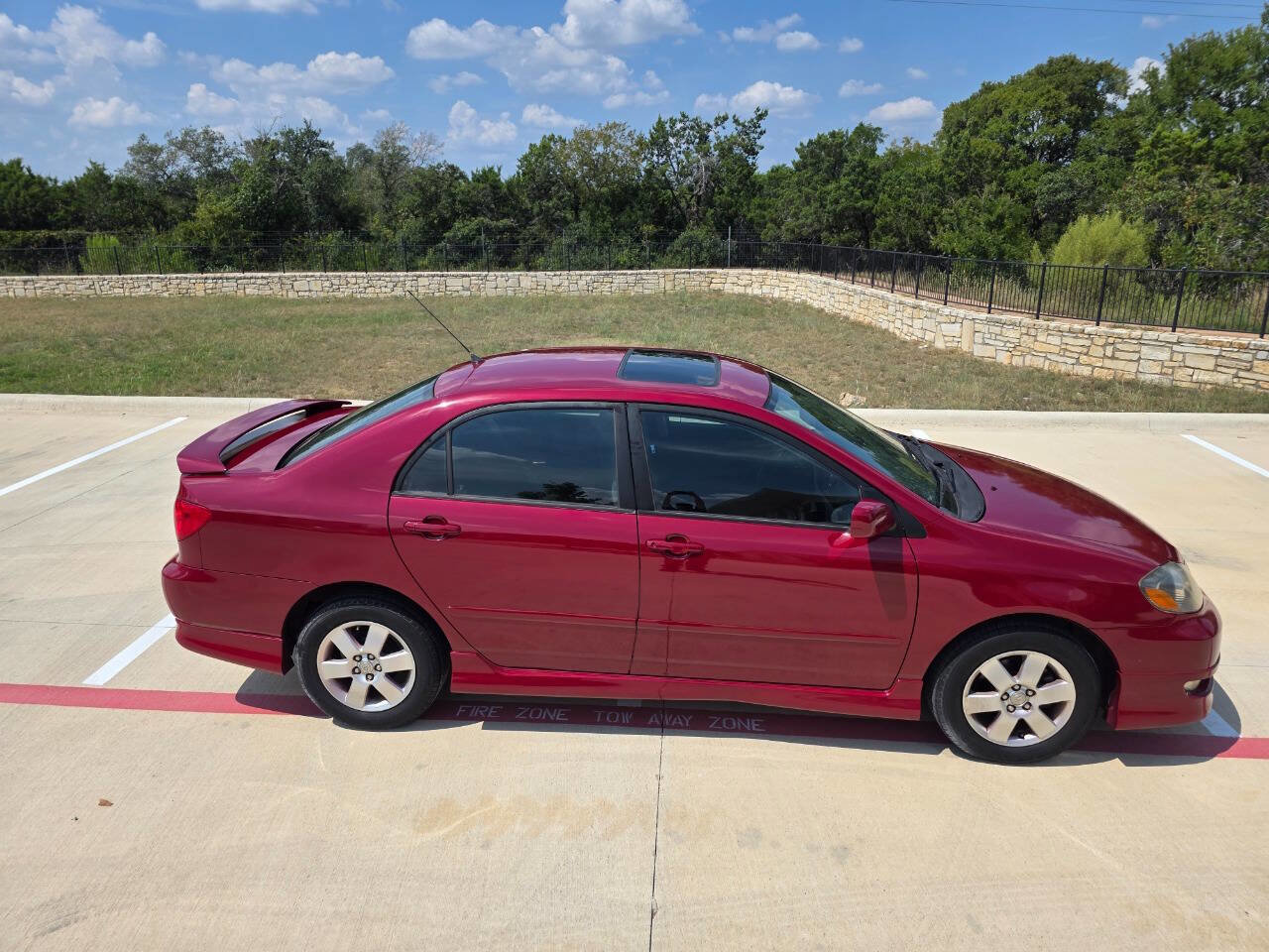 Used 2008 Toyota Corolla S image 5