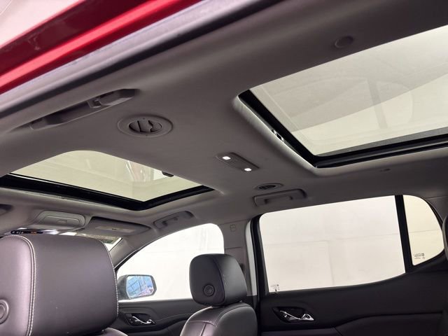 Used 2021 GMC Acadia SLT w/ Elevation Edition image 26
