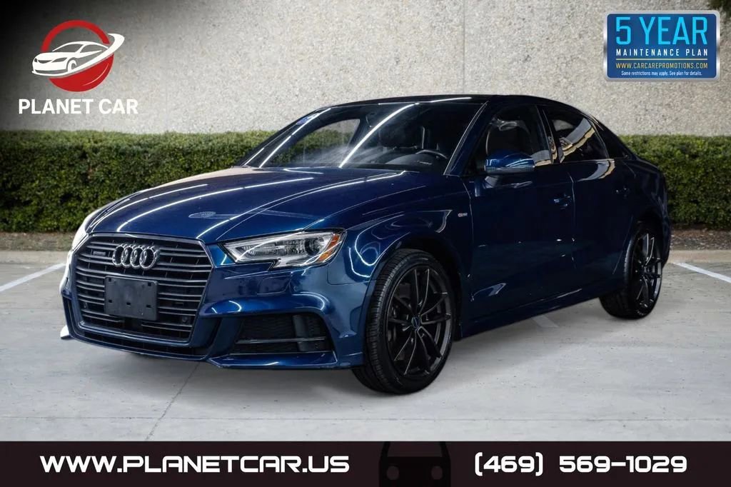 Used 2020 Audi A3 2.0T Premium