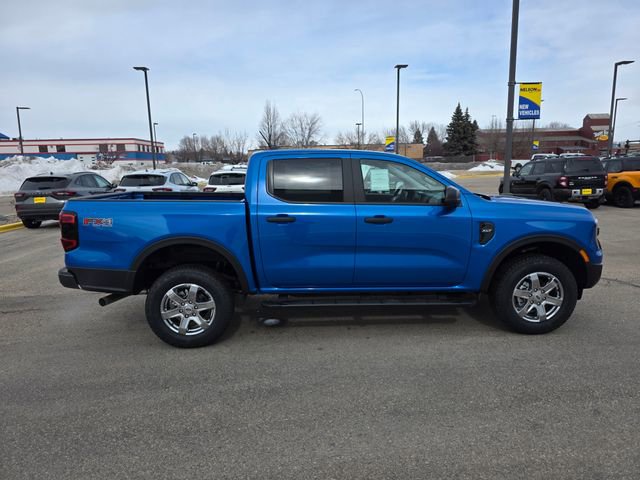 New 2026 Ford Ranger XLT w/ Equipment Group 301A High AWD/4WD image 38