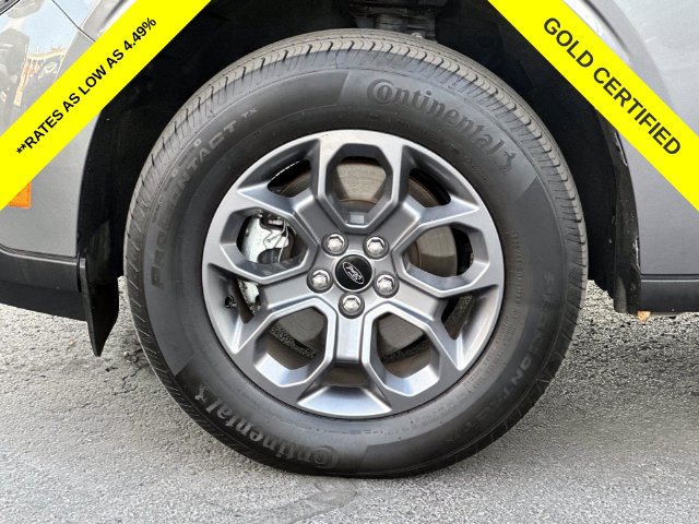 Certified 2026 Ford Maverick XLT AWD/4WD image 6