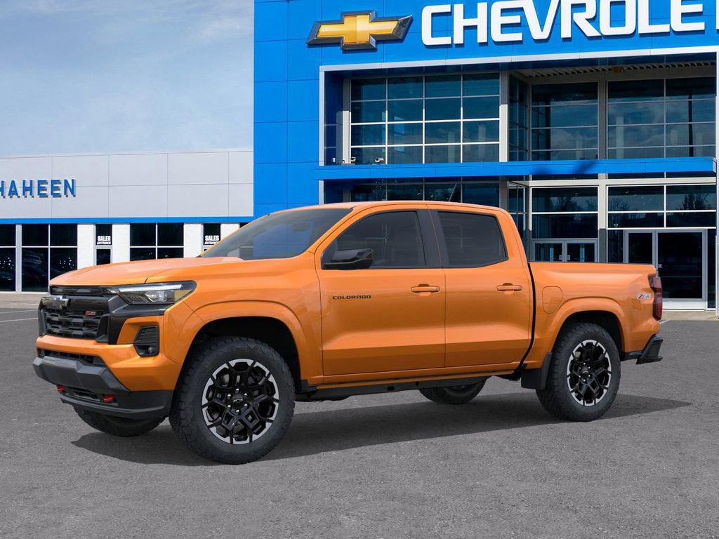 New 2026 Chevrolet Colorado Z71 w/ Technology Package video 2