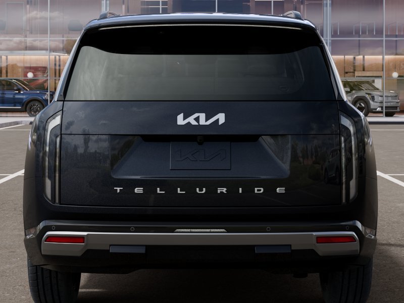 New 2027 Kia Telluride SX w/ Towing Package FWD image 13