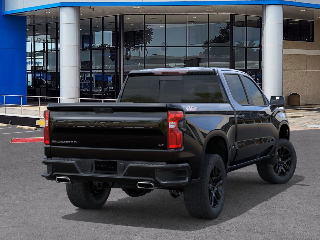 New 2026 Chevrolet Silverado 1500 LT Trail Boss w/ LT Trail Boss Premium Package image 4