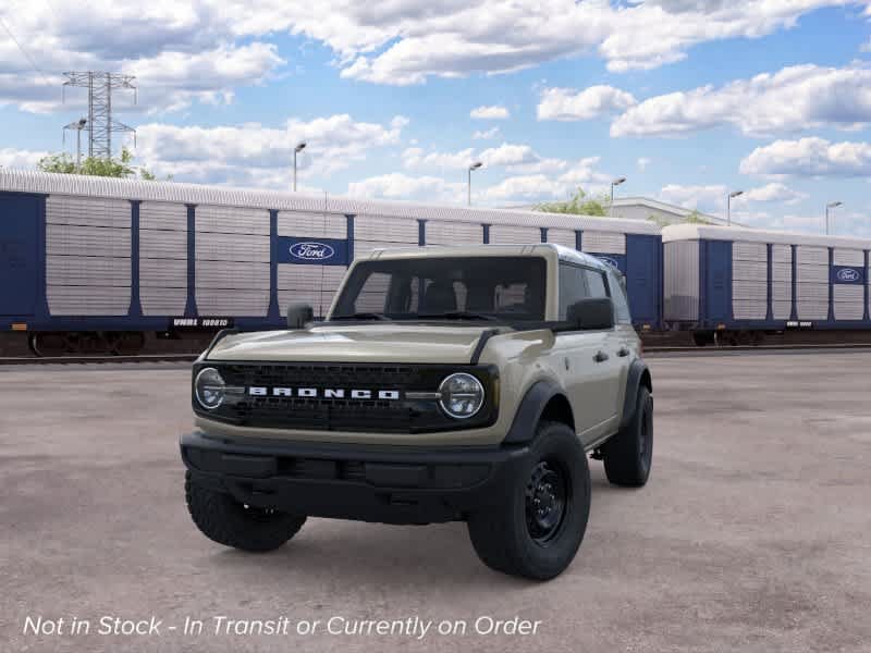New 2026 Ford Bronco Big Bend AWD/4WD video 2