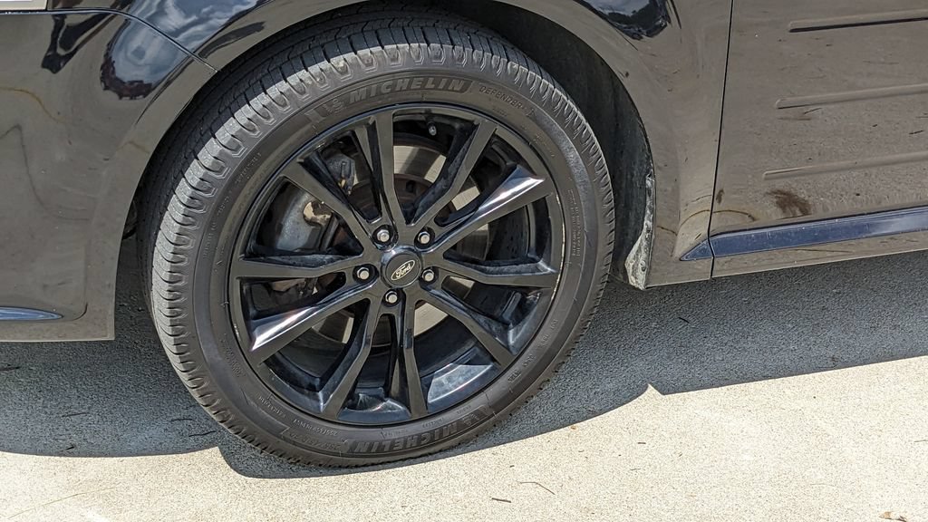 Used 2019 Ford Flex Limited w/ Limited Appearance Package AWD/4WD image 10