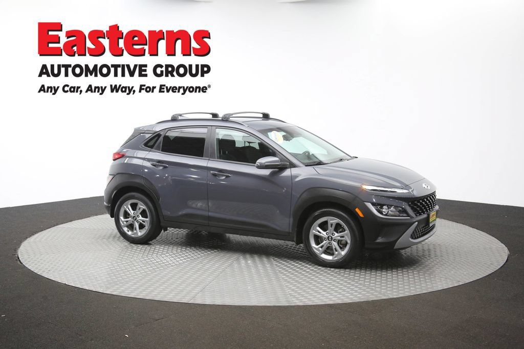 Used 2023 Hyundai Kona SEL AWD/4WD image 47